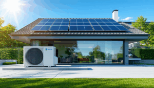 Les systèmes de pompes à chaleur couplés avec des collecteurs PVT (photovoltaïque-thermiques) représentent une avancée significative dans le domaine des énergies renouvelables. Cette technologie permet non seulement de produire de l’électricité, mais également de récupérer la chaleur nécessaire pour le […]