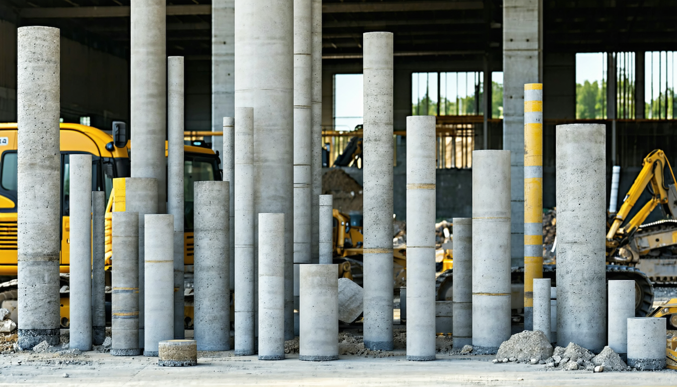 découvrez comment sélectionner les meilleurs poteaux en béton pour vos projets grâce à nos conseils pratiques. explorez les critères essentiels à considérer, des types de béton aux dimensions appropriées, afin d'assurer la durabilité et la sécurité de vos constructions.