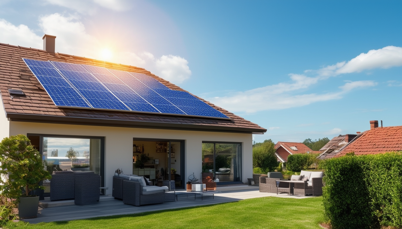 découvrez le système de chauffage solaire nakoair, une solution économique à seulement 350 € qui élève la température de votre maison de 5 °c sans coûts additionnels. transformez votre confort tout en réalisant des économies d'énergie.