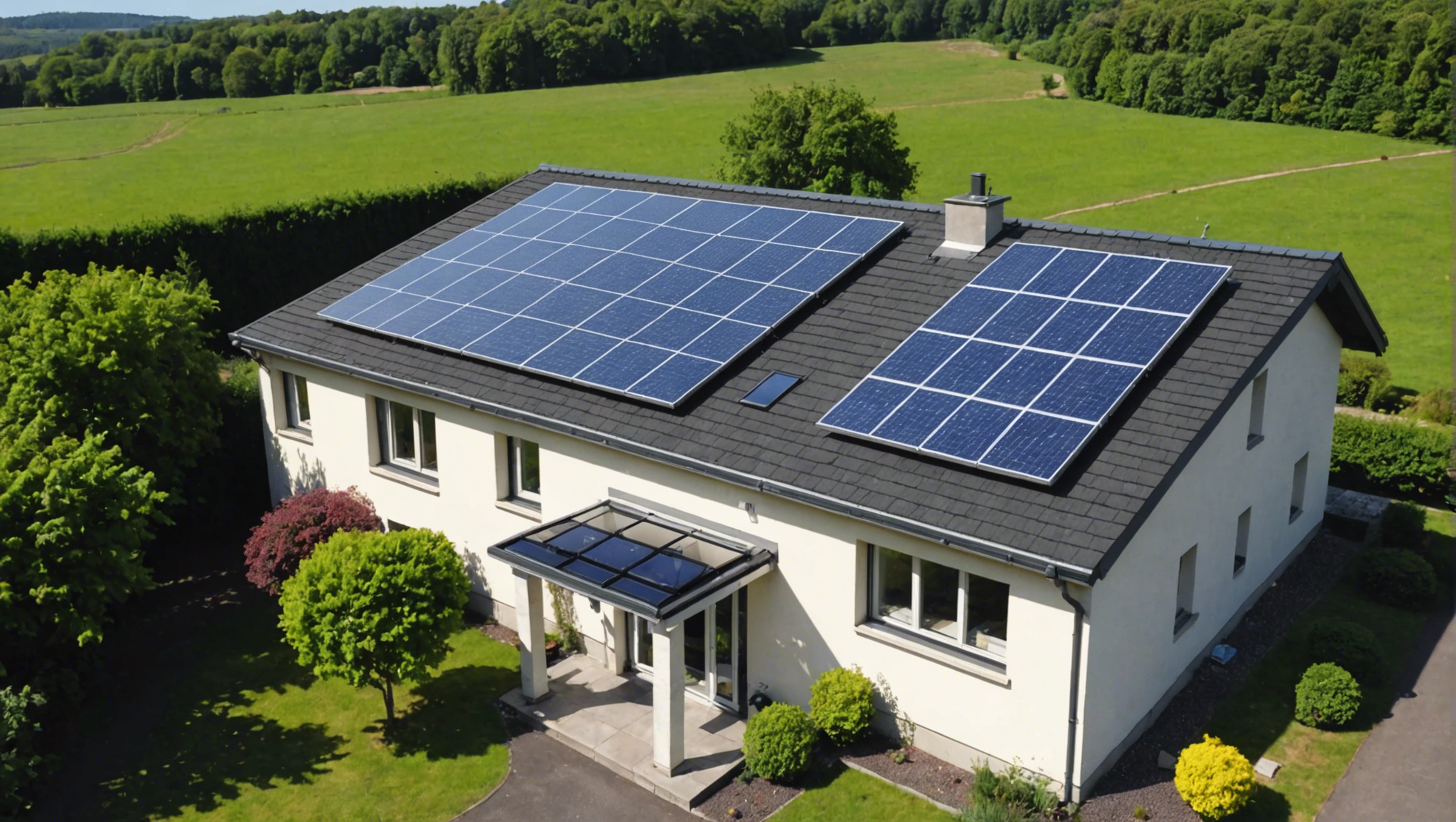 découvrez les avantages et inconvénients de l'achat d'une maison équipée de panneaux solaires. trouvez des réponses à vos questions sur l'impact écologique et financier de cette décision.