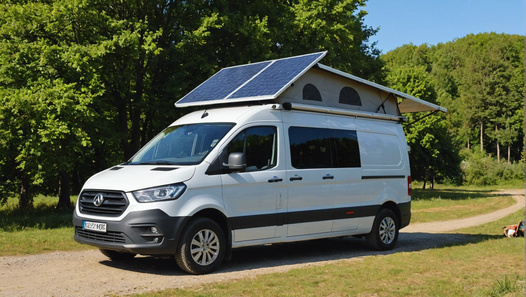 découvrez l'importance de bien choisir le panneau solaire pour votre camping-car et profitez d'une énergie renouvelable et fiable lors de vos escapades.