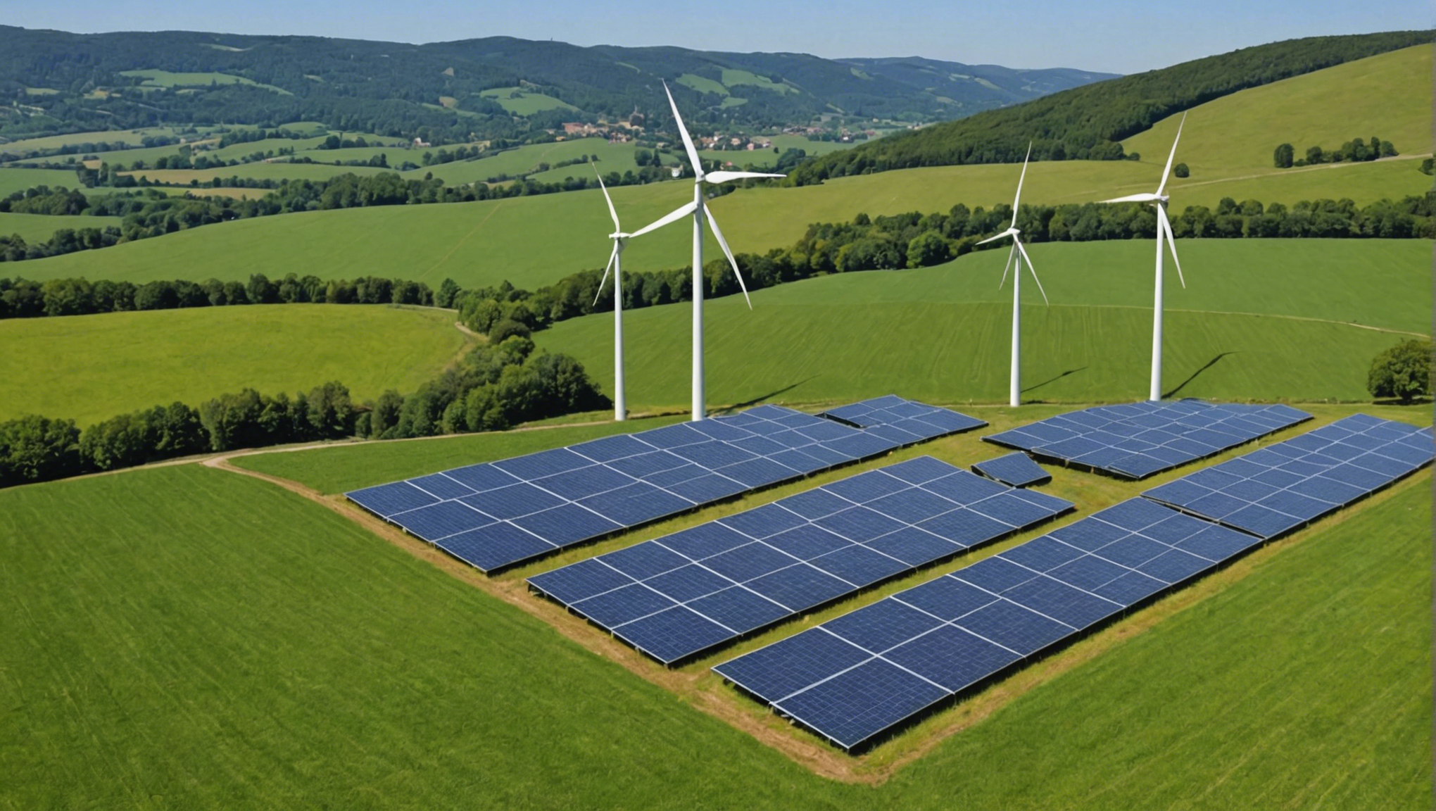 découvrez l'importance de l'investissement dans les énergies renouvelables et ses avantages pour l'environnement et l'avenir de la planète.