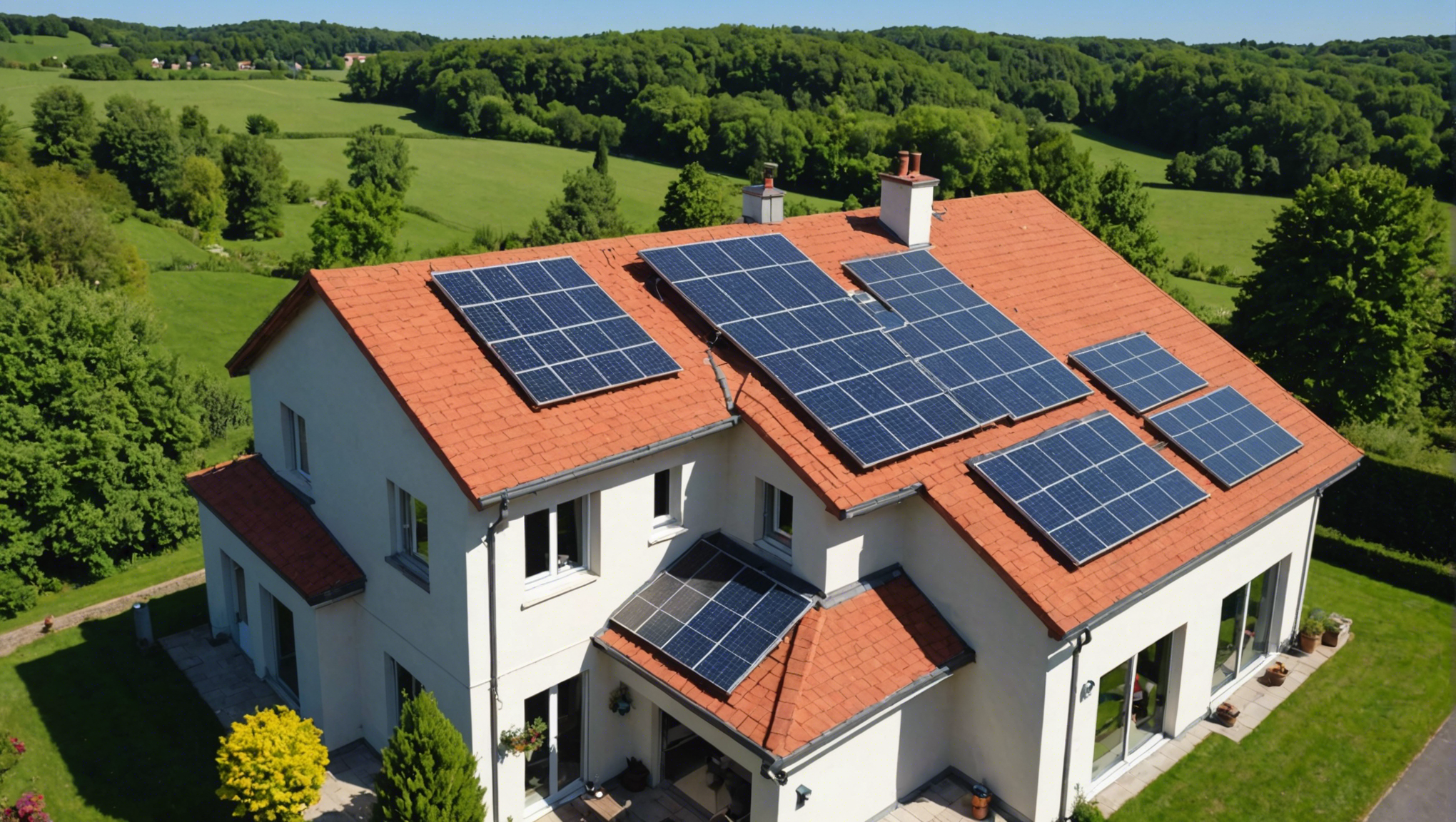 découvrez l'impact de l'investissement dans l'installation de panneaux solaires sur la valeur immobilière et comment cela peut valoriser votre propriété.