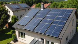 Les ombrières photovoltaïques représentent une solution d’énergie renouvelable pour votre habitation. Faisant le lien entre production d’électricité et protection solaire, elles offrent une multitude d’avantages, à la fois écologiques et économiques. Dans cet article, nous découvrirons pourquoi l’implémentation d’une ombrière […]