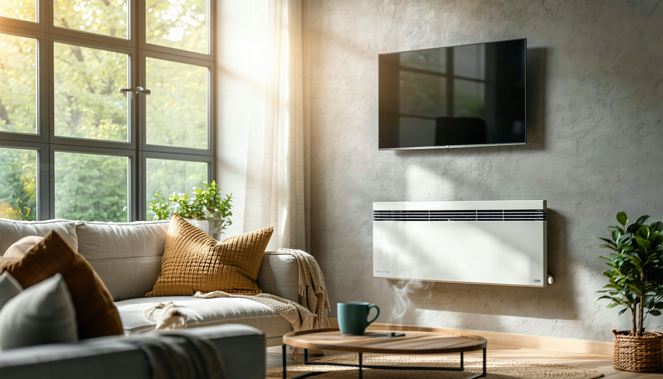découvrez les avantages du radiateur électrique à inertie pour un confort thermique optimal. apprenez comment cette solution chauffe efficacement vos espaces tout en offrant une chaleur douce et homogène, idéale pour profiter d'un intérieur chaleureux tout au long de l'année.
