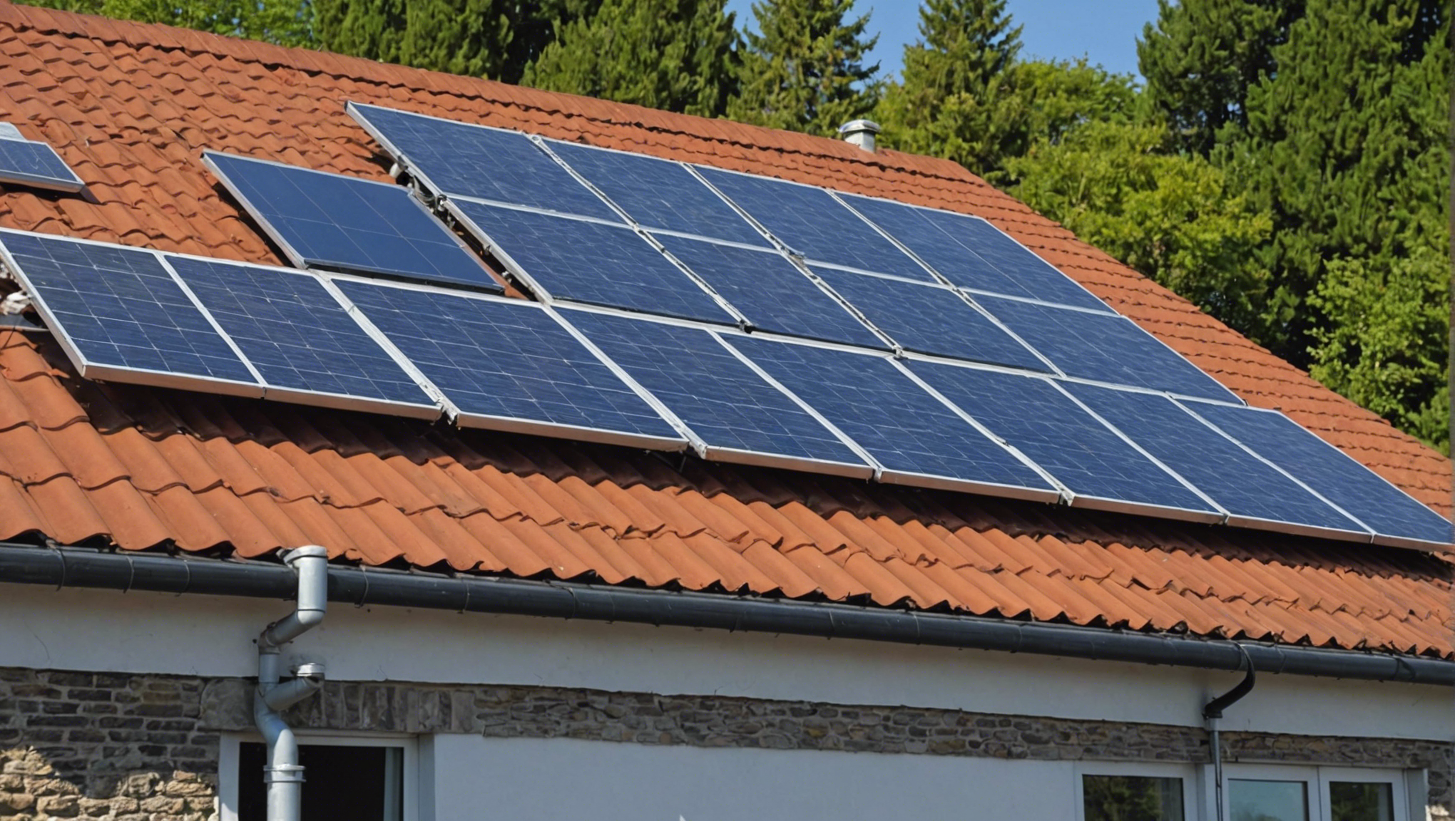 découvrez les avantages de passer au photovoltaïque pour l'installation de votre panneau solaire et économisez sur votre facture d'électricité.