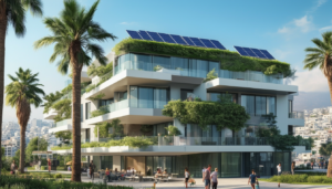 Un nouveau système innovant a été récemment mis en œuvre dans un immeuble résidentiel de Tel Aviv, marquant une avancée significative dans la gestion de l’énergie et la durabilité. Ce projet unique permet à l’immeuble de stocker l’énergie solaire générée […]