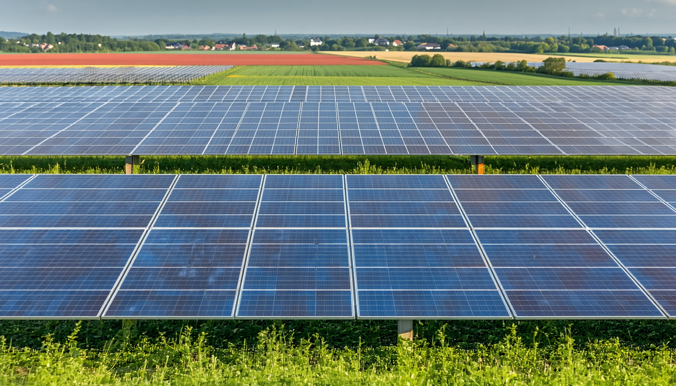 découvrez comment la première moitié de l'année a été marquée par une baisse significative des nouvelles installations de panneaux solaires en nrw par rapport à l'année précédente. analyse des facteurs influents et des perspectives pour l'avenir de l'énergie solaire dans la région.