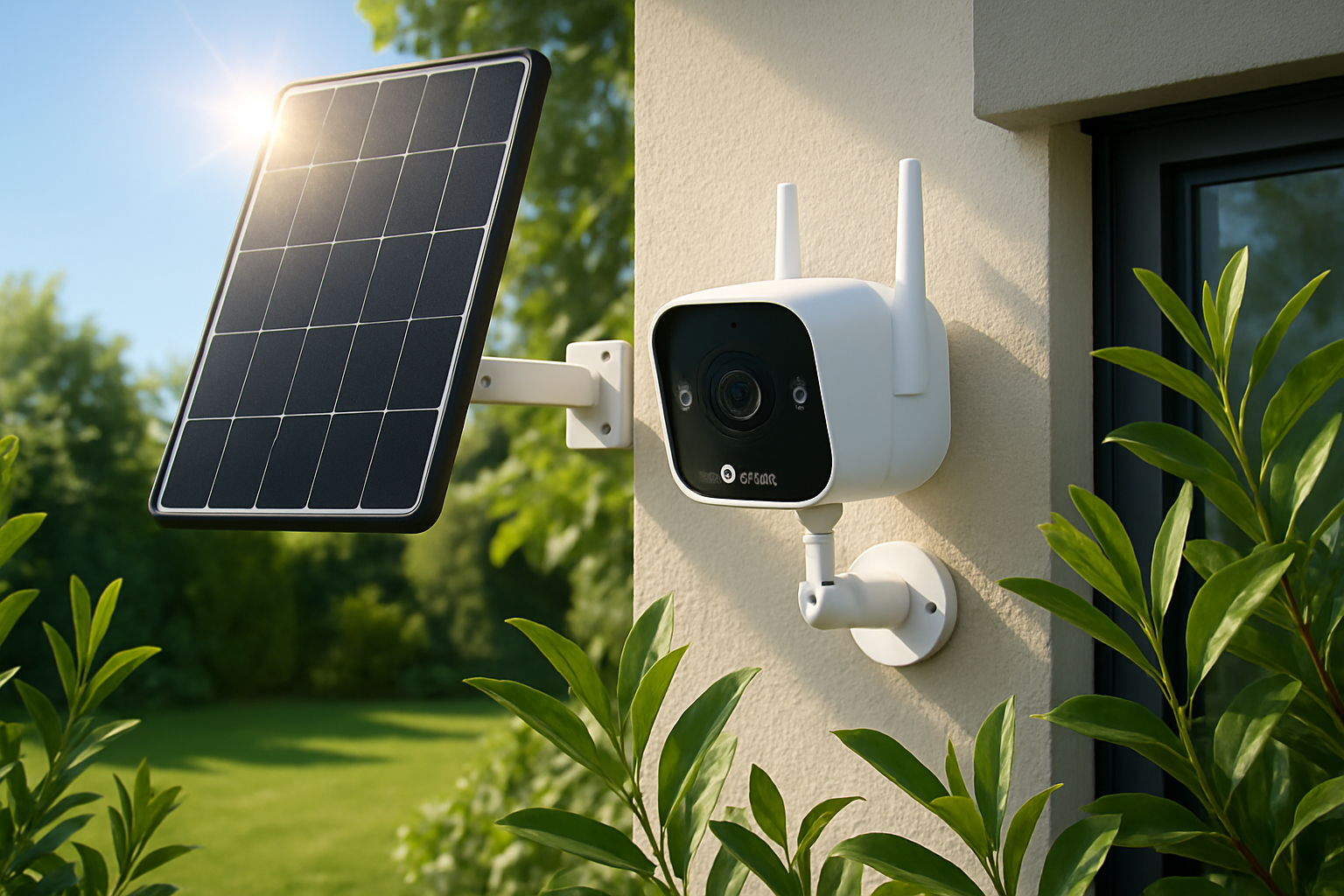 découvrez notre offre exceptionnelle sur le kit tp-link de caméra extérieure sans fil avec panneau solaire. bénéficiez d'un prix réduit pour sécuriser votre extérieur tout en utilisant une solution autonome et durable. ne manquez pas cette opportunité pour protéger votre maison !