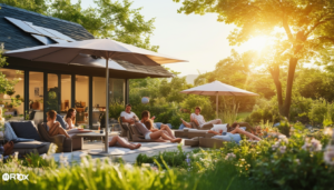 Avec les avancées technologiques récentes, il est désormais possible de chauffer votre habitat grâce à des capteurs solaires innovants, capables de générer des températures allant jusqu’à 35° C. Ces dispositifs offrent une solution de chauffage pratique, économique et respectueuse de […]