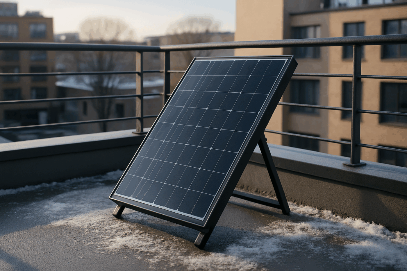 découvrez nos bons plans du lundi pour un panneau solaire performant, compact et résistant au froid à moins de 40 euros. économisez dès maintenant avec une énergie propre et efficace.