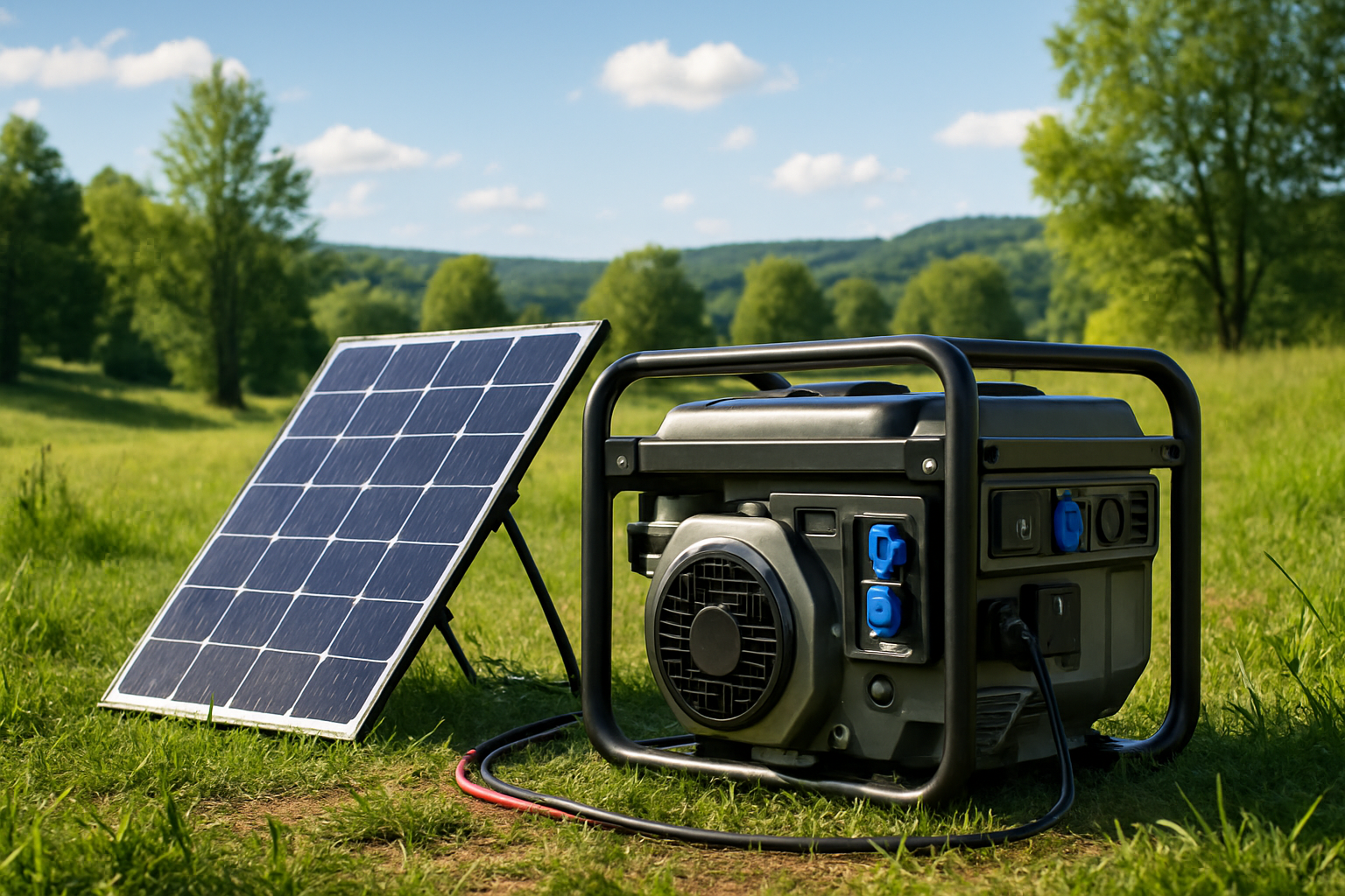 ne manquez pas cette offre exclusive : obtenez un générateur performant avec panneau solaire haut de gamme à seulement 170 euros ou moins, pour une durée limitée ! profitez de l'énergie partout, à petit prix.