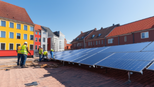 Le projet de chauffage solaire à Stralsund trace la voie vers une énergie plus durable en Allemagne. L’objectif est de construire l’une des plus grandes installations de chauffage solaire urbain dans le pays. Ce système est prévu pour produire environ […]