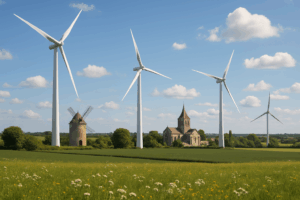 Les projets éoliens en Vienne sont au cœur d’un débat important concernant la préservation du patrimoine historique et le respect du paysage naturel. Par des décisions récentes, le Conseil d’État a ouvert la voie à l’implantation de nouveaux parcs éoliens […]