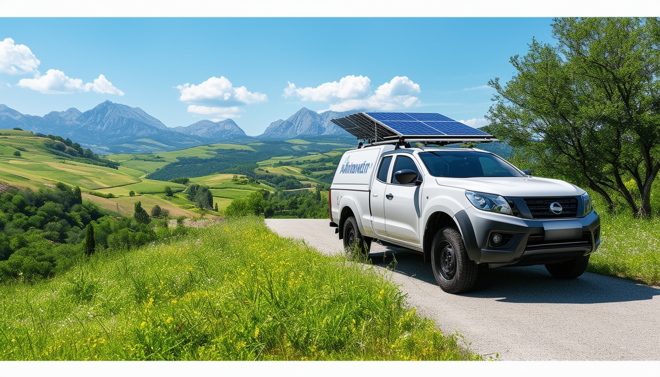 découvrez comment pickup déploie 14 consignes de relais colis écoresponsables dans les pyrénées-orientales, alimentées par l'énergie solaire. une initiative innovante pour un service de livraison durable et respectueux de l'environnement.