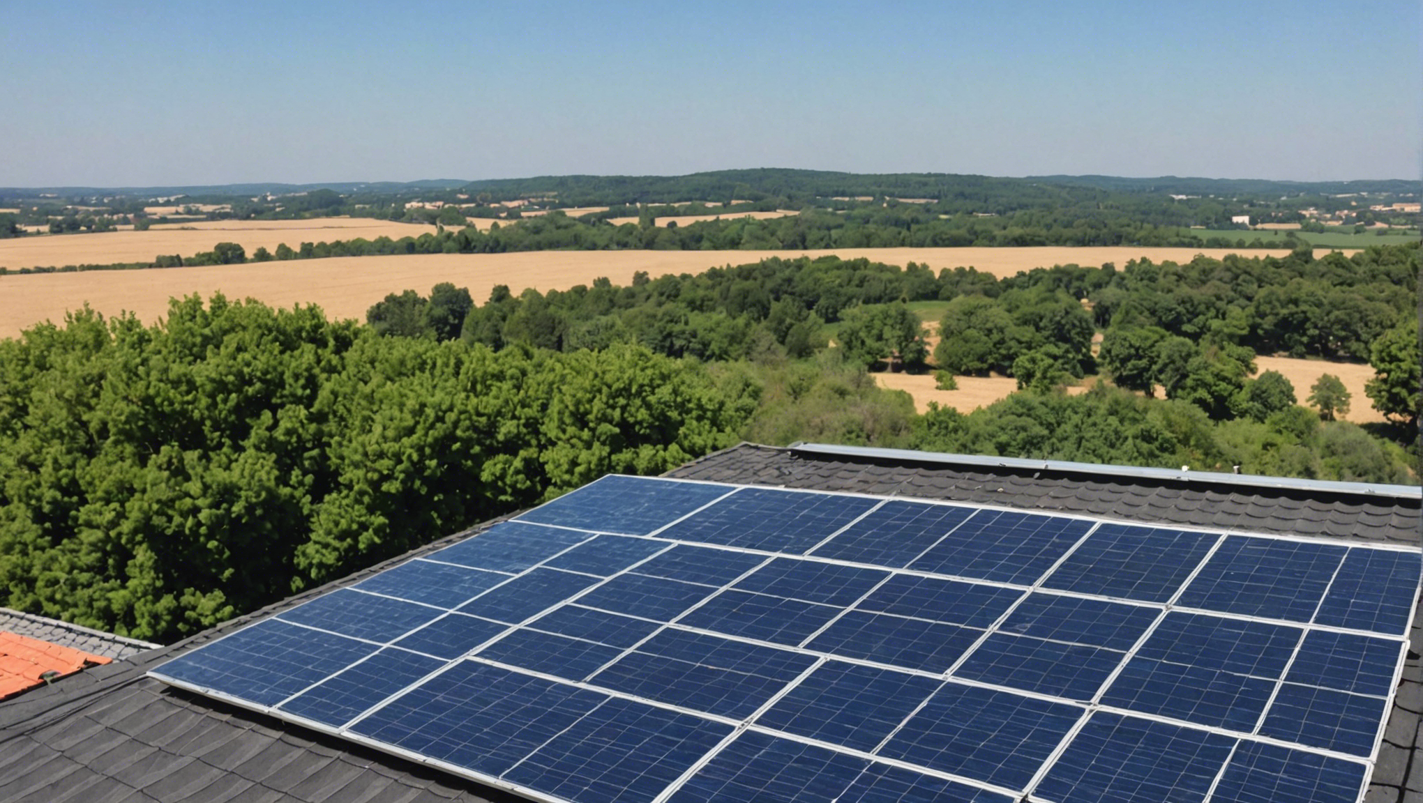 découvrez que faire en cas d’incendie sur vos panneaux solaires en entreprise et les mesures de sécurité à adopter pour protéger votre installation photovoltaïque.