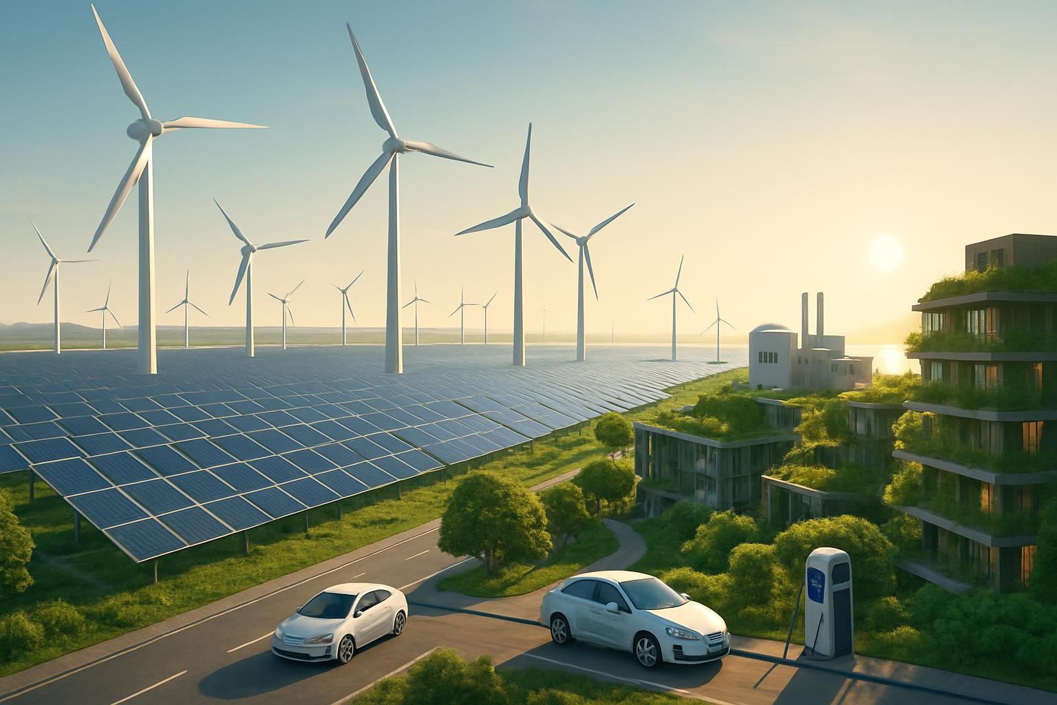 découvrez les enjeux et perspectives clés de la transition énergétique mondiale en 2026, entre innovations technologiques, politiques environnementales et défis à relever pour un avenir durable.