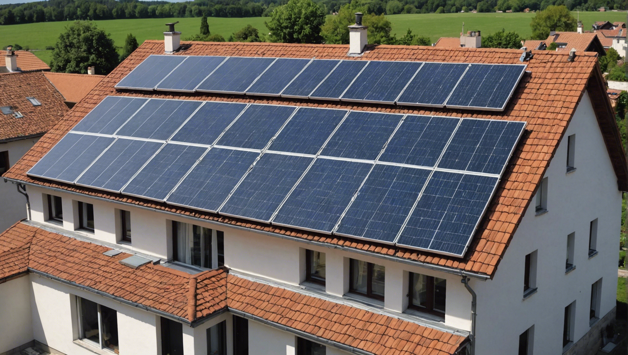 découvrez le coût de l'assurance pour vos panneaux solaires photovoltaïques et trouvez la meilleure option pour assurer votre installation.