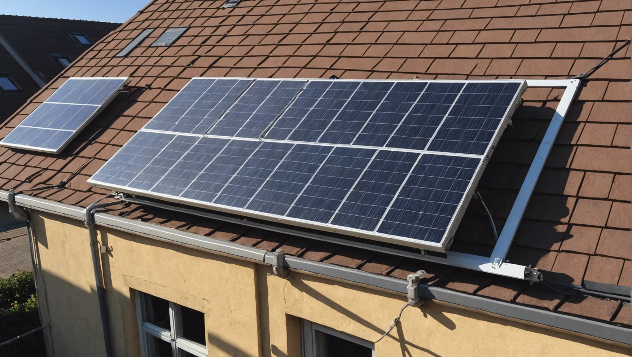 découvrez comment calculer le rendement de votre panneau solaire et optimiser votre production d'énergie solaire grâce à nos astuces et conseils.