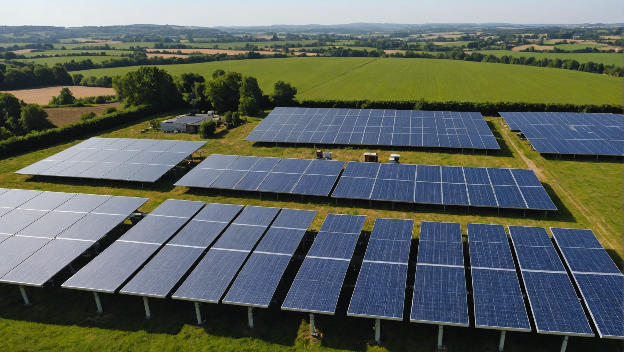 découvrez comment choisir la meilleure entreprise photovoltaïque pour l'installation de vos panneaux solaires et profiter d'une énergie renouvelable efficace et durable.