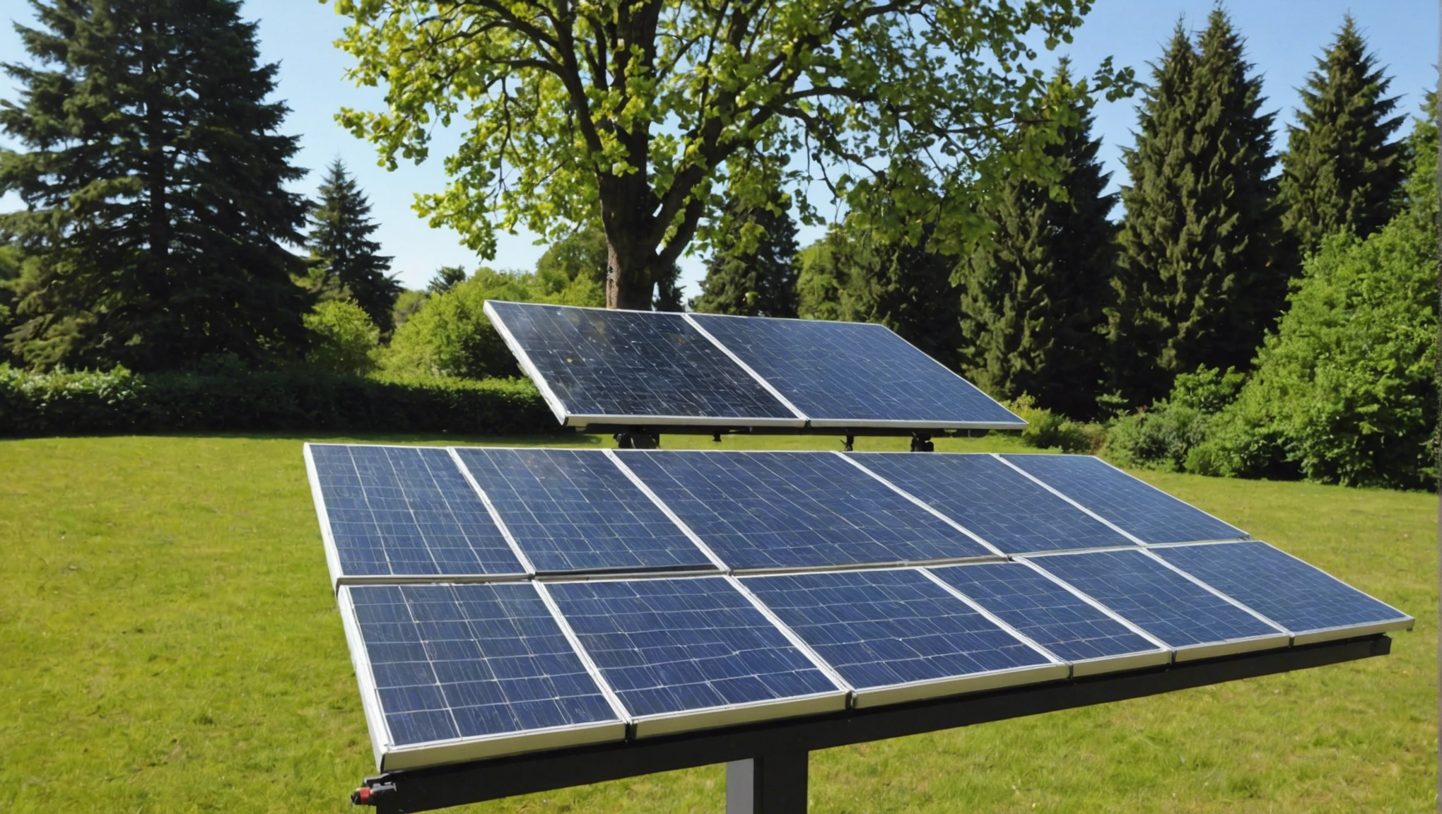 découvrez la durée de vie moyenne d'un panneau solaire et les facteurs qui l'influencent sur cette page.