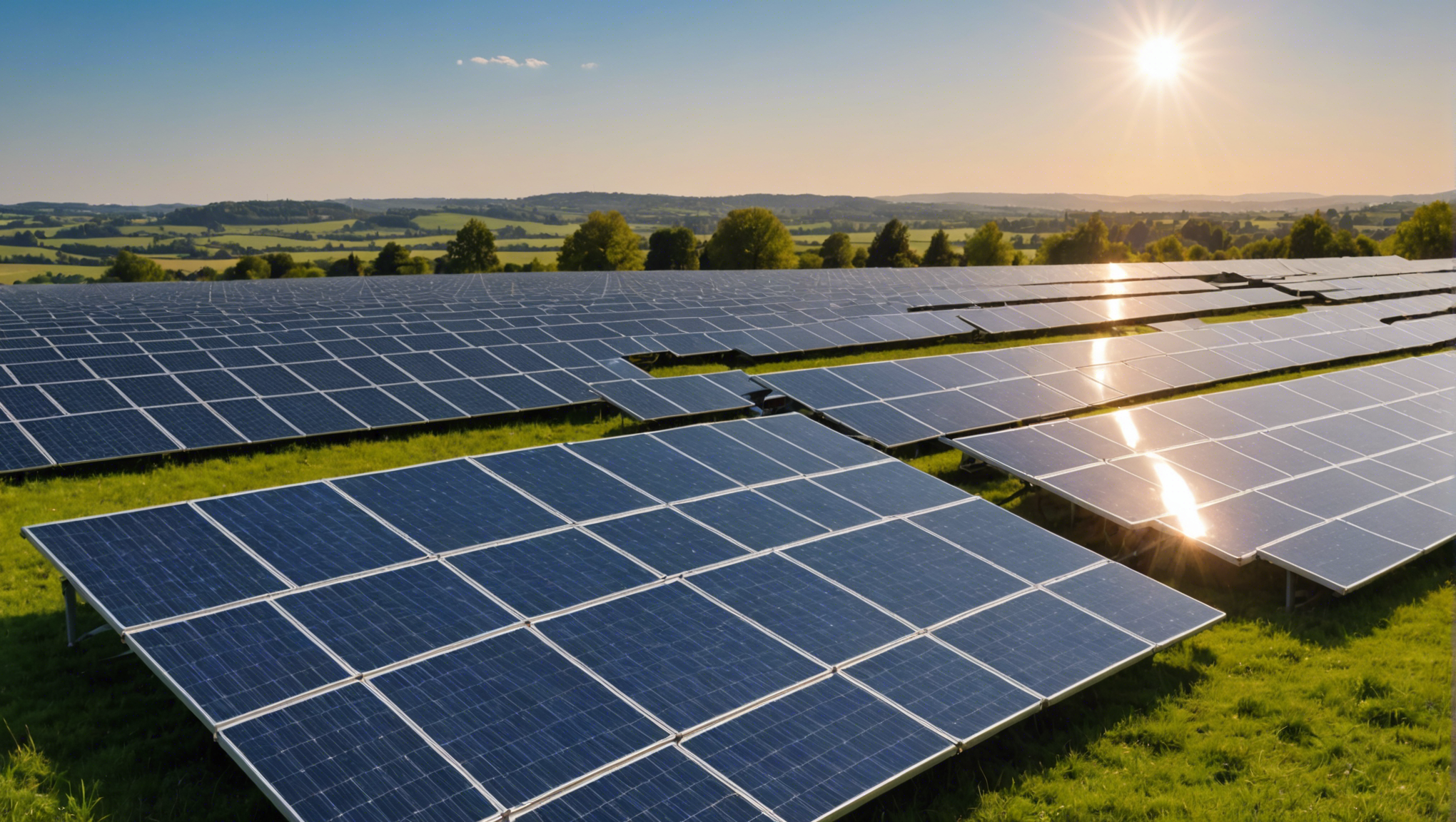 découvrez l'ampleur de la consommation d'énergie solaire à l'échelle mondiale dans cet article informatif.