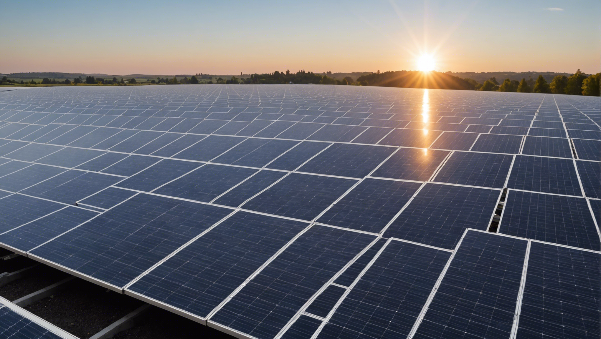 découvrez quelle fiscalité s'applique aux panneaux solaires en entreprise et comment en bénéficier pour vos projets de transition écologique.