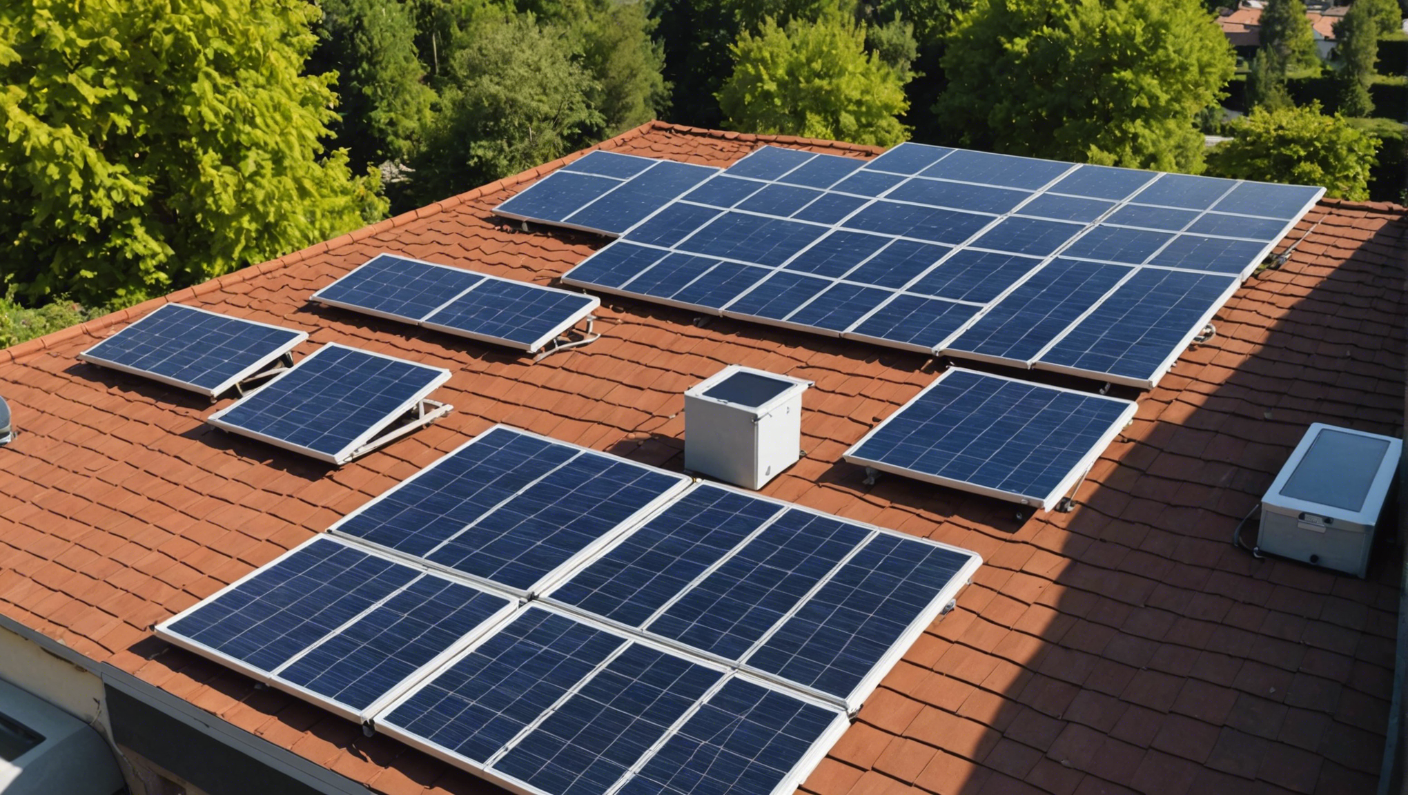 découvrez toutes les étapes à suivre pour réussir l'installation de panneaux solaires sur votre propriété, en respectant les normes et les exigences légales.