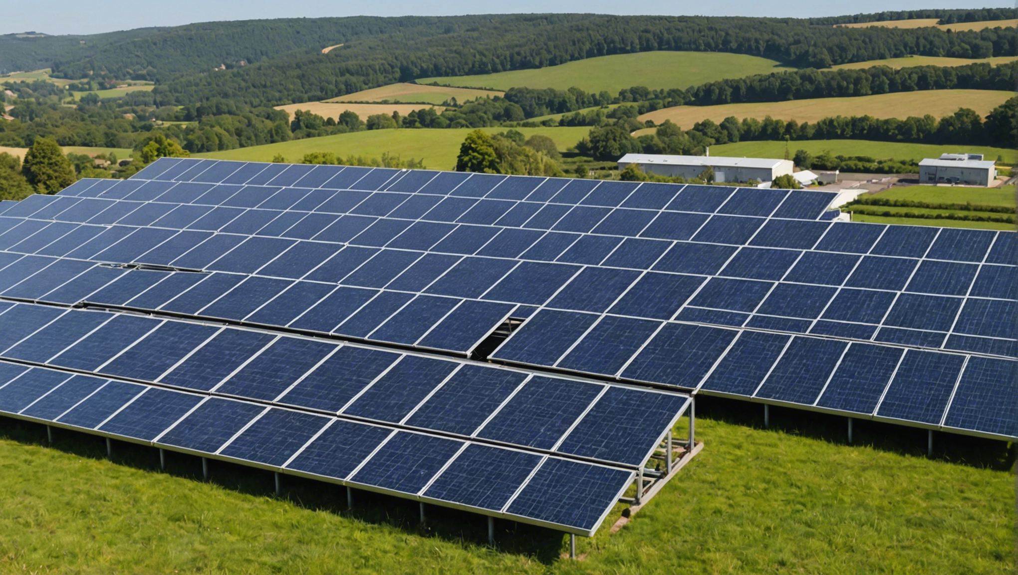 découvrez les dernières avancées et innovations dans le domaine du solaire photovoltaïque et son impact sur le futur de l'énergie renouvelable.