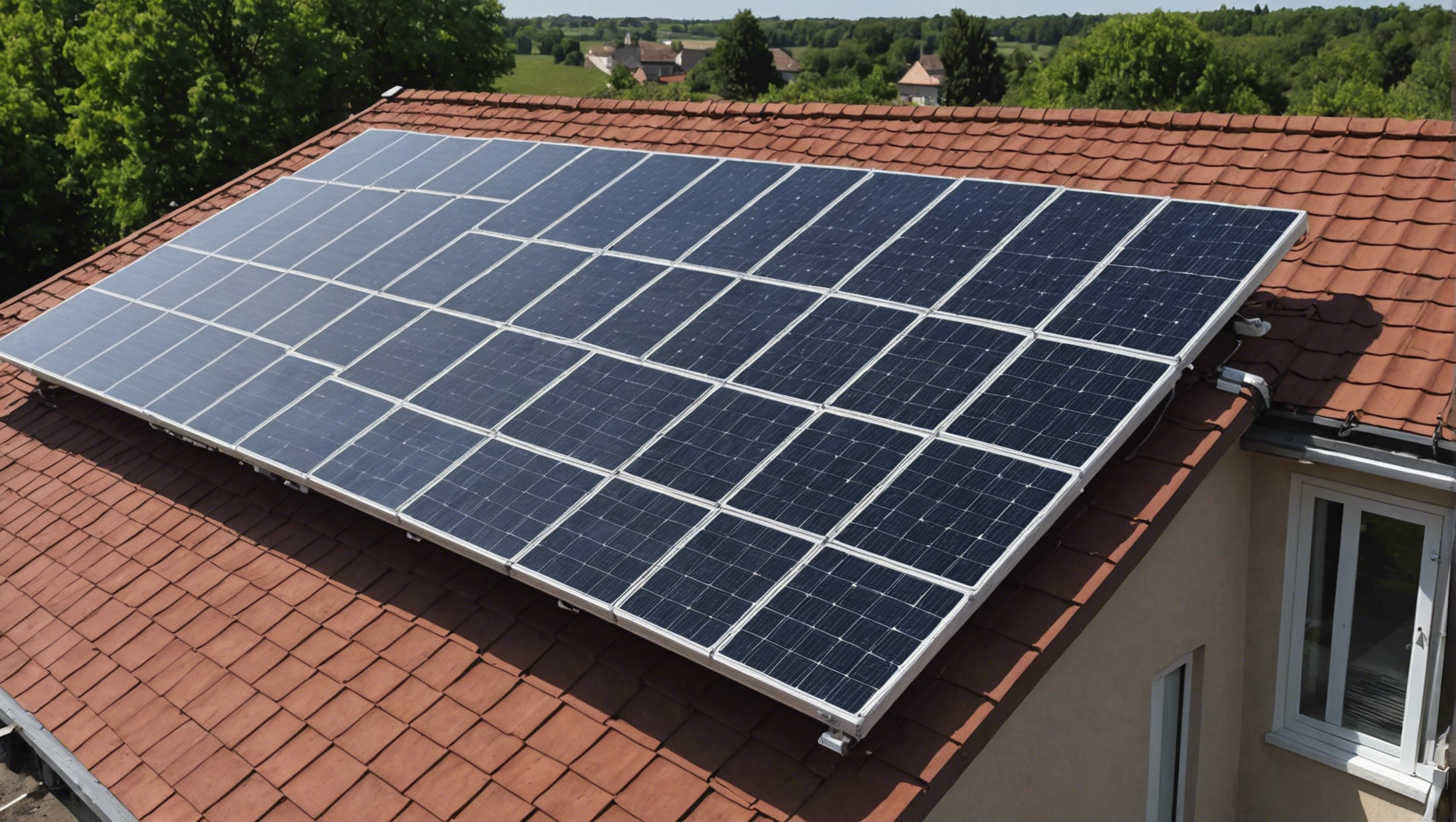 découvrez les étapes à suivre pour l'installation de panneaux solaires et apprenez comment passer à l'énergie solaire chez vous.