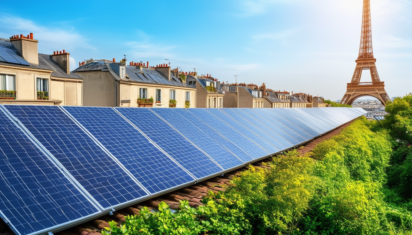 découvrez les marques de panneaux solaires les plus populaires en france dans cet article. comparez les options disponibles, leurs performances et avis pour faire un choix éclairé et contribuer à une énergie plus verte.