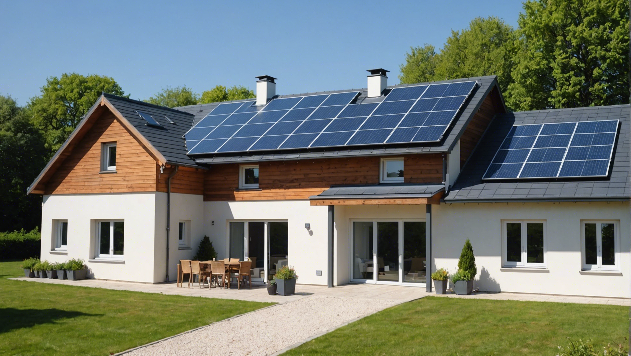 découvrez les nombreux avantages d'une toiture solaire : économies d'énergie, impact environnemental positif, et valorisation de votre bien immobilier. obtenez toutes les informations nécessaires pour passer à l'énergie solaire.