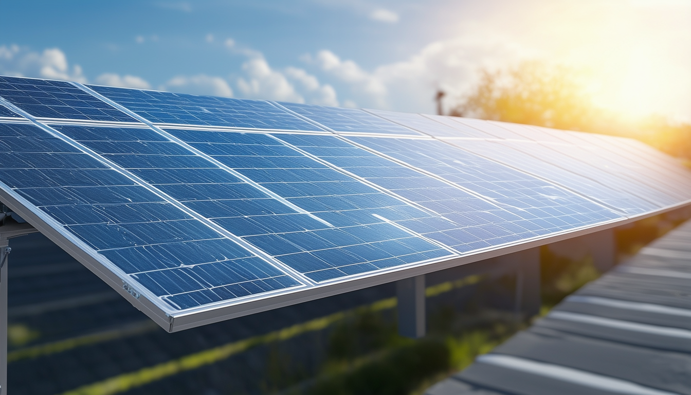 découvrez les composants les plus coûteux d'un panneau solaire et comprenez comment ils influencent le prix total de votre installation. apprenez-en davantage sur les technologies utilisées et les facteurs qui déterminent la qualité et l'efficacité des panneaux solaires.