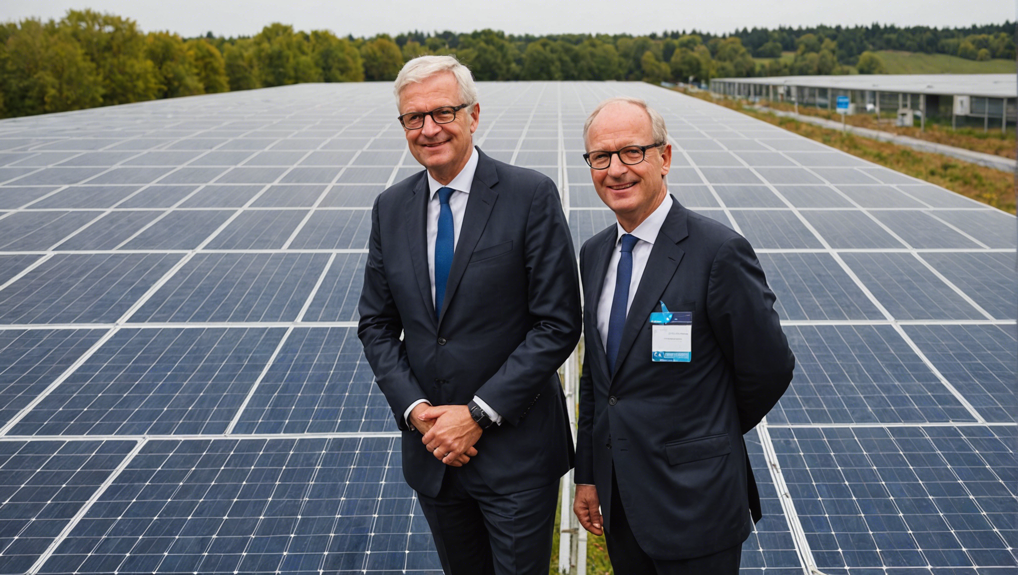 découvrez les moments fort de la conférence européenne sur le photovoltaïque et restez informé sur les dernières avancées dans ce domaine en lisant notre compte-rendu.