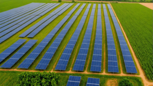 L’agrivoltaïsme représente une innovation prometteuse à l’intersection de l’énergie renouvelable et de l’agriculture durable. Ce concept allie l’utilisation de panneaux photovoltaïques à la production agricole en optimisant les espaces pour produire de l’électricité tout en préservant ou même en améliorant […]