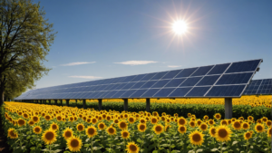 Découvrez le secret des ombrières solaires, ces installations ingénieuses qui offrent à la fois une protection contre les rayons du soleil et une production d’énergie verte. De leur conception à leur fonctionnement, nous vous expliquons en détail comment ces systèmes […]