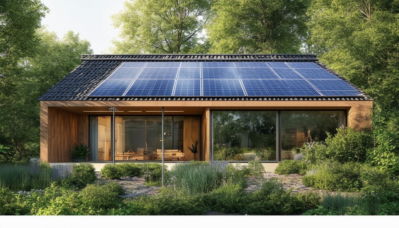 découvrez ce qu'est une maison passive et comment elle contribue à la protection de l'environnement. explorez ses nombreux avantages, notamment l'efficacité énergétique, le confort thermique et la réduction des émissions de co2, pour un habitat durable et éco-responsable.