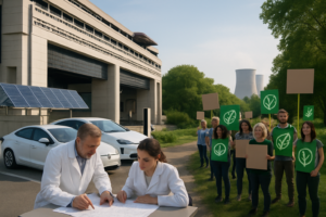 Bilan prévisionnel de RTE : Vers une nouvelle stratégie d’électrification RTE, le gestionnaire du réseau de transport d’électricité en France, a récemment publié son bilan prévisionnel pour 2025, provoquant une onde de choc dans le secteur énergétique. Ce bilan met […]