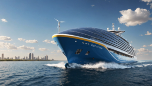 Découvrez le Race for Water, un véritable colosse des mers propulsé principalement par l’énergie solaire. Ce bateau d’exception, qui détient le titre du plus grand navire solaire au monde, représente une avancée majeure dans la quête de solutions maritimes durables. […]