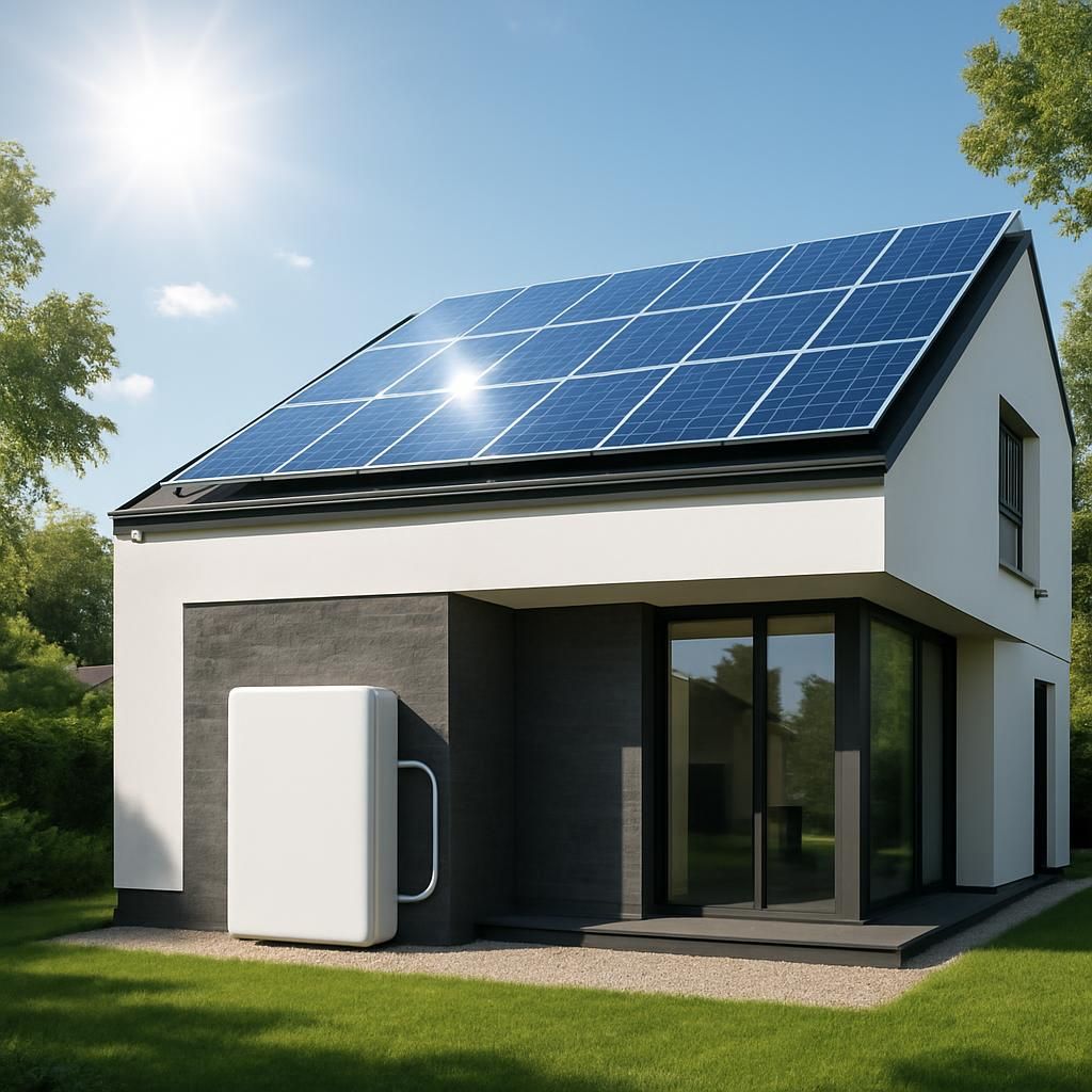 raya power présente une solution innovante combinant panneaux solaires et batteries domestiques pour une énergie propre, autonome et durable à la maison.