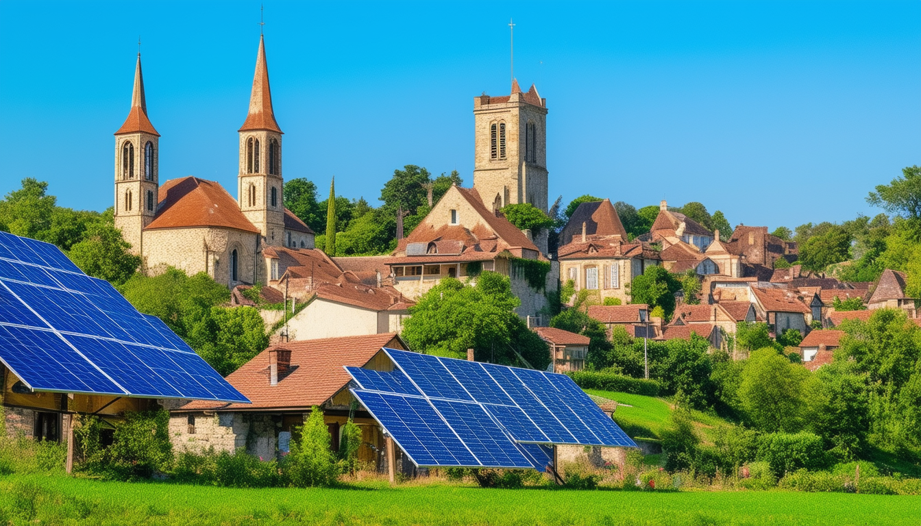 découvrez tout ce qu'il faut savoir sur les panneaux photovoltaïques à réalmont. informez-vous sur les avantages, les installations, les aides financières et les meilleures pratiques pour profiter de l'énergie solaire dans cette charmante commune.