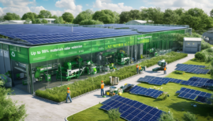 Le recyclage des panneaux solaires est une question cruciale dans le cadre de la transition énergétique. En effet, des initiatives voient le jour, comme celle d’Innov’Climat, qui permet de recycler jusqu’à 95 % des matériaux des panneaux photovoltaïques. Ce processus […]