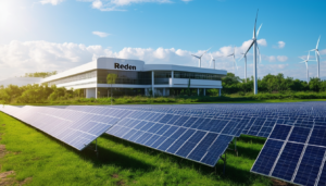 REDEN, acteur majeur du secteur des énergies renouvelables, continue de renforcer son engagement dans l’industrie solaire avec des investissements significatifs et le développement de nouvelles infrastructures. Grâce à une stratégie orientée vers l’innovation, l’entreprise se positionne pour répondre à la […]