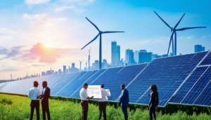 Reden, un acteur majeur dans le domaine des énergies renouvelables, renforce sa présence dans le secteur de l’énergie solaire par le biais de nouvelles initiatives et investissements stratégiques. Frappée par des défis économiques, l’entreprise reprend l’initiative en modernisant ses infrastructures […]