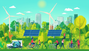 Dans un monde où les enjeux environnementaux deviennent de plus en plus pressants, la réduction de l’empreinte carbone se présente comme une priorité à tous les niveaux, notamment pour les entreprises et les particuliers. Cet article explore les différentes stratégies […]