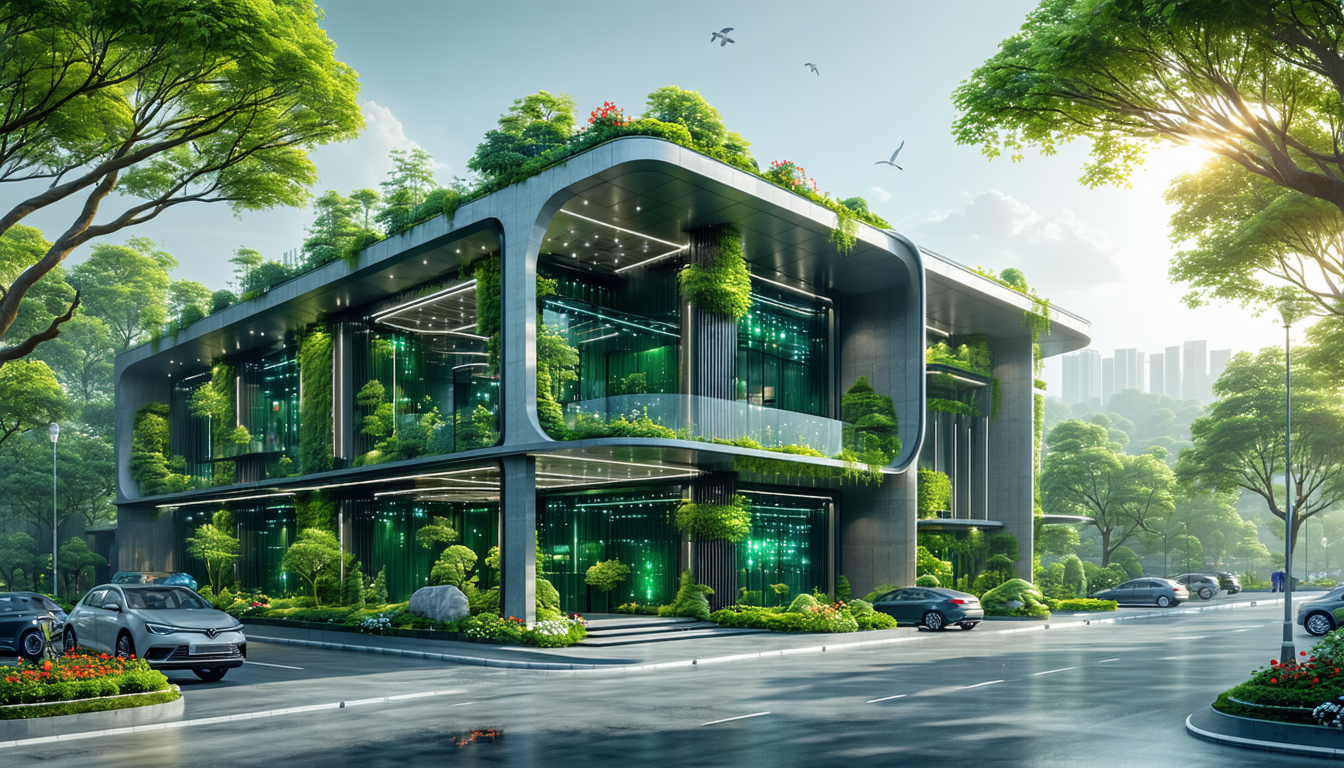 découvrez comment le refroidissement passif des modules peut optimiser votre efficacité énergétique durant l'été. adoptez des solutions innovantes pour réduire votre consommation d'énergie tout en maintenant un confort optimal.