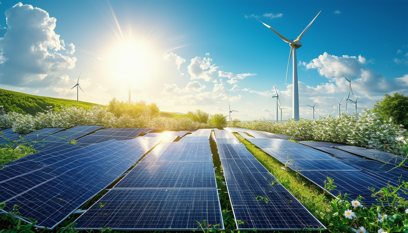 découvrez comment les nouvelles innovations en matière d'énergie solaire réinventent notre approche de l'énergie durable. explorez les technologies révolutionnaires qui façonnent un avenir plus vert et prometteur grâce à l'énergie solaire.