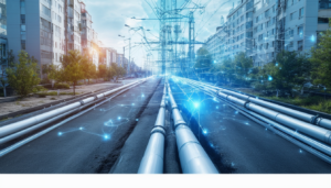 Dans le cadre de la transition énergétique, les réseaux de chaleur et de fibre optique se présentent comme des éléments clés pour l’évolution des infrastructures urbaines en France. Tandis que les réseaux de chaleur permettent de centraliser et de distribuer […]