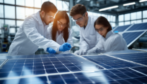 Le secteur de l’énergie solaire traverse une période charnière grâce aux avancées technologiques récentes. Les nouvelles cellules photovoltaïques, en particulier celles utilisant la pérovskite en tandem avec le silicium, affichent des rendements record allant jusqu’à 60 %. Ces innovations pourraient […]