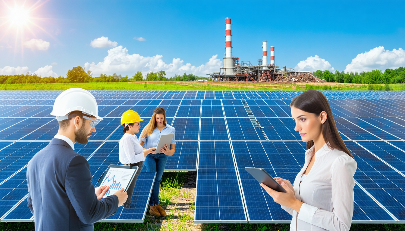découvrez comment la révolution solaire, bien qu'elle entraîne un fort déclin des prix, présente des impacts variés qui ne sont pas seulement bénéfiques. analysez les conséquences économiques, environnementales et sociales de cette transition énergétique incontournable.